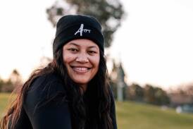 Former Dubbo local Aaliyah Taurau has headed to the Paris Olympics, working for Team Canada. Picture by Jazmine Ross Photography