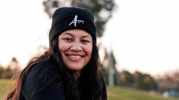Former Dubbo local Aaliyah Taurau has headed to the Paris Olympics, working for Team Canada. Picture by Jazmine Ross Photography