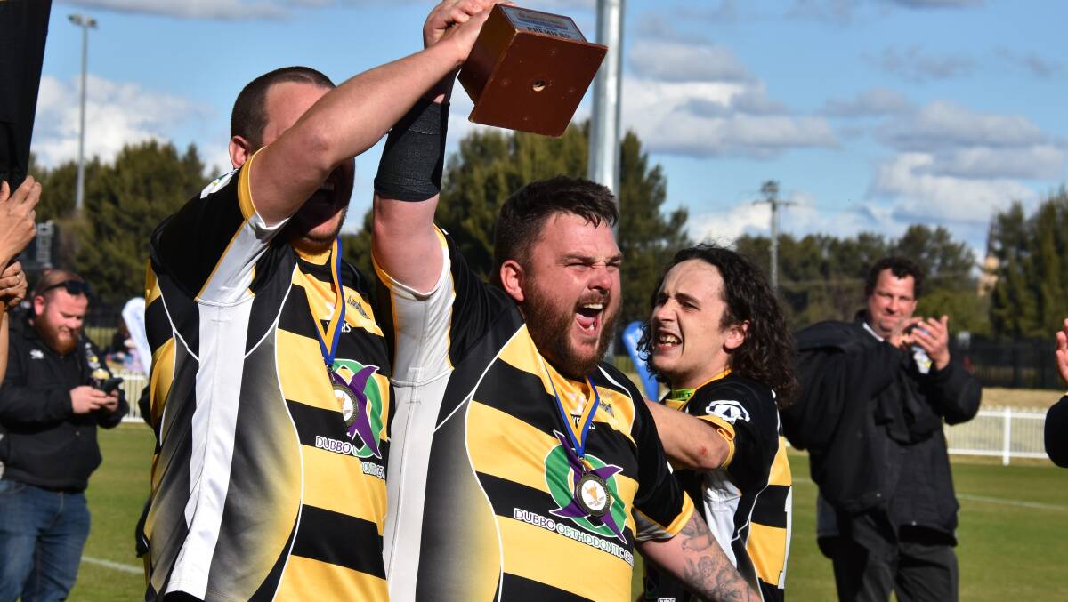 Gallery: Rhinos take out the New Holland Second Grade title. Pictures: Jay-Anna Mobbs
