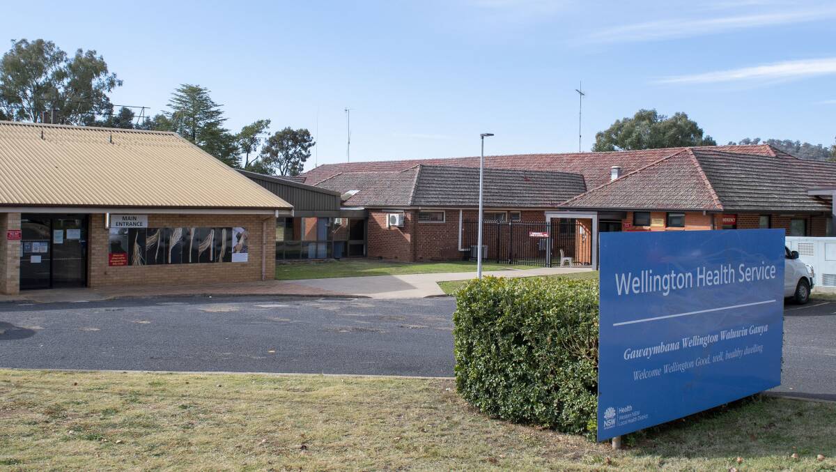 Wellington Hospital will be home to four new temporary accommodation units. File picture