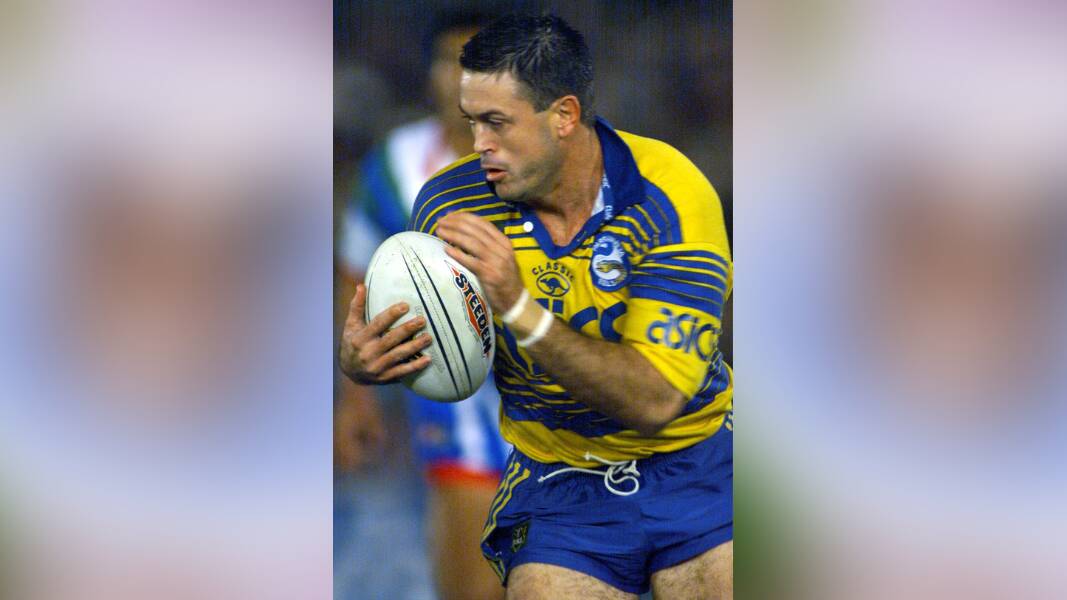 Dean Pay played for both Parramatta and Canterbury during his career while also representing Australia 10 times. 