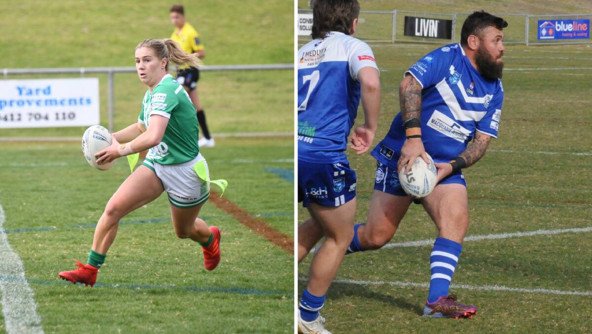 Dubbo CYMS league tag and Macquarie reserve grade both look set to heavily feature int the finals this season.