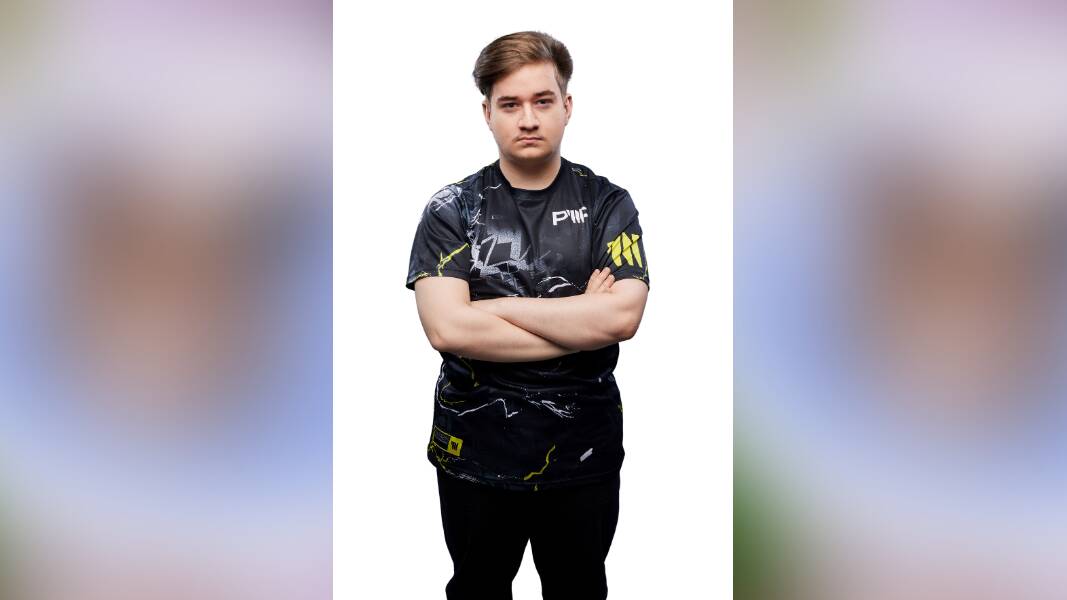 Lachlan 'Fever' Aitchison is making waves in the esports world. Picture supplied