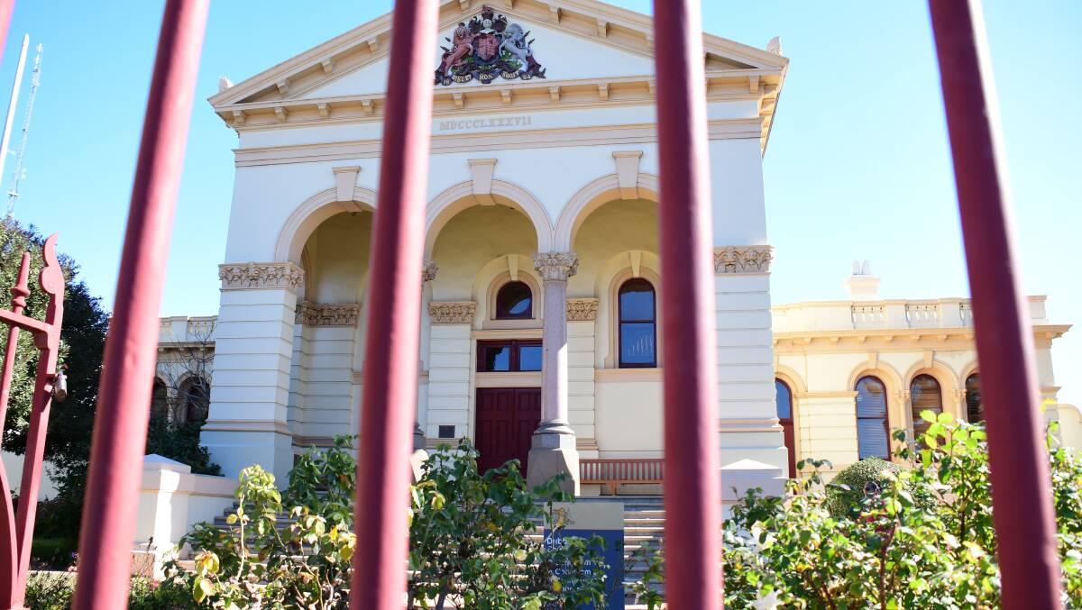 The woman was refused bail at Dubbo Local Court. 