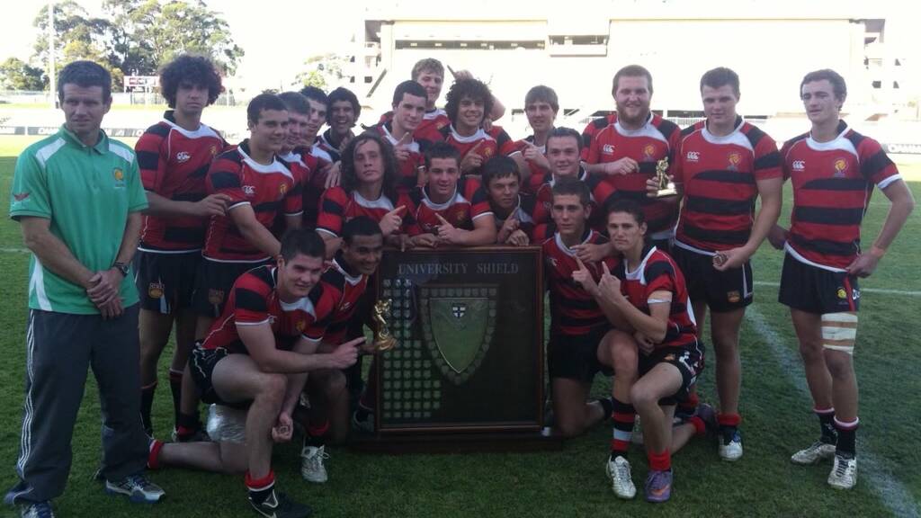 Dubbo College will acknowledge their rich rugby league history in July this year. Picture supplied