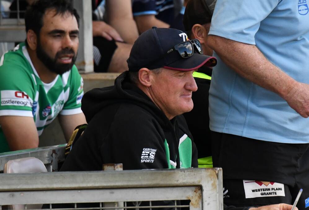 Dubbo CYMS coach Shawn Townsend will return in 2024. Picture by Nick Guthrie