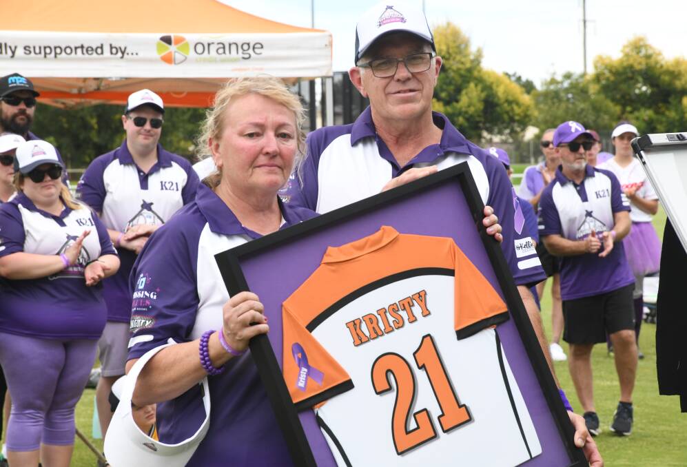 Kristy Armstrong Homebase memorial softball match. Pictures by Jude Keogh