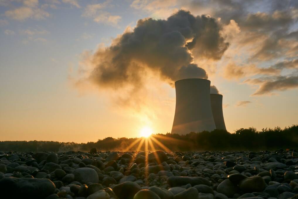 Nuclear power is touted by supporters as a clean and efficient energy source. Picture via Pexels/Markus Distelrath