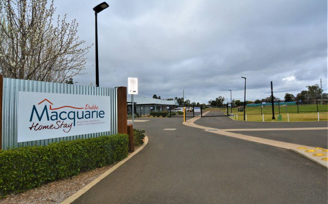 Macquarie Homestay provides affordable rooms for patients and their carers to stay in while in Dubbo seeking urgent medical treatments. Picture ACM File 