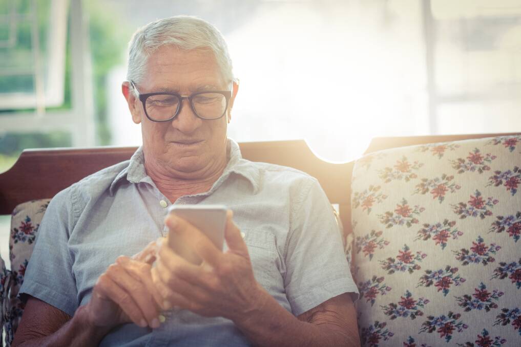 CONNECTED: A free, or paid wifi service at Dubbo Hospital will help patients and their visitors stay connected. Photo: SHUTTERSTOCK