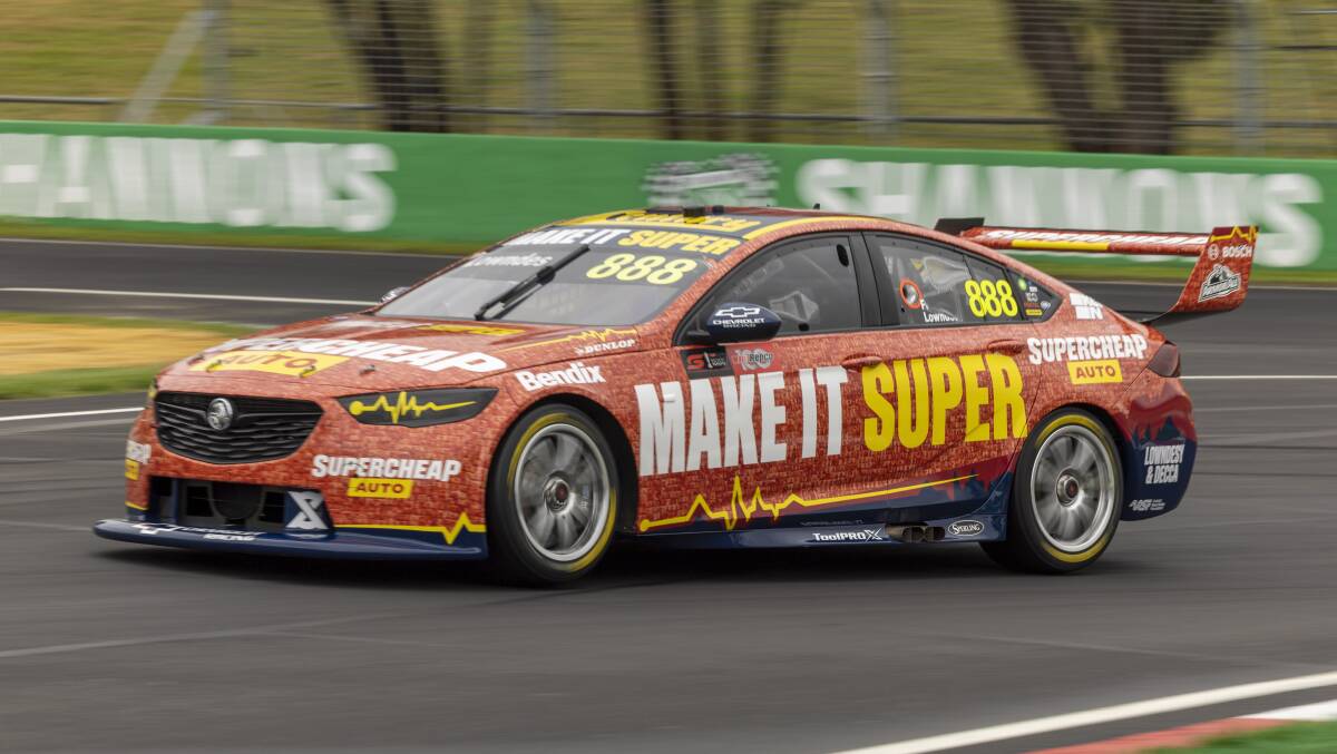 Last year Craig Lowndes and Declan Fraser created Bathurst 1000 history with the best result by a wildcard entry.