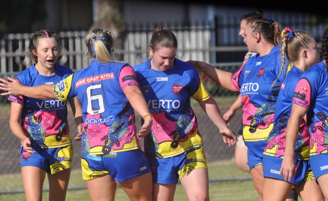 The Panorama Platypi defeated Goannas 20-10 in Saturday's grand final. Pictures by Lachlan Harper