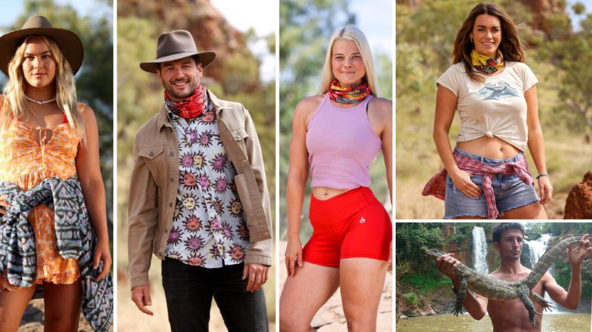 Brains Vs Brawn Meet The Stars Of Australian Survivor Series 6 Daily Liberal Dubbo Nsw 