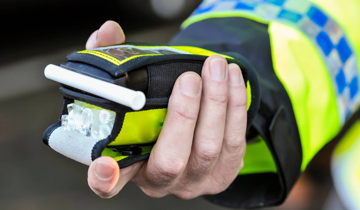 A man has appeared in court after returning a drink-driving reading of 0.135. File picture Shutterstock.