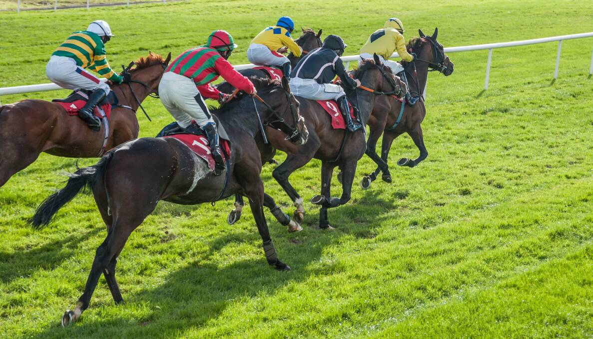  Dubbo Races are a popular event on the Australian horse racing calendar. Picture Shutterstock