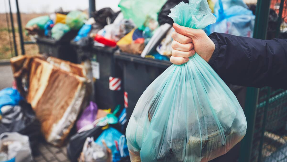 Go plastic-free this July and help divert single-use plastics from landfill. Picture by Shutterstock