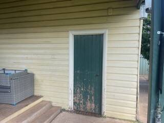 Photos | Collie, Binnaway police properties riddled with problems. Pictures supplied