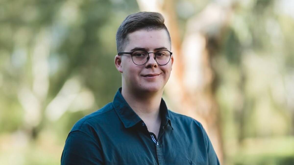 Broken Hill representative Campbell Quintrell participated in the Y NSW Youth Parliament in 2021-22 and is encouraging other regional youths to get involved. Picture supplied