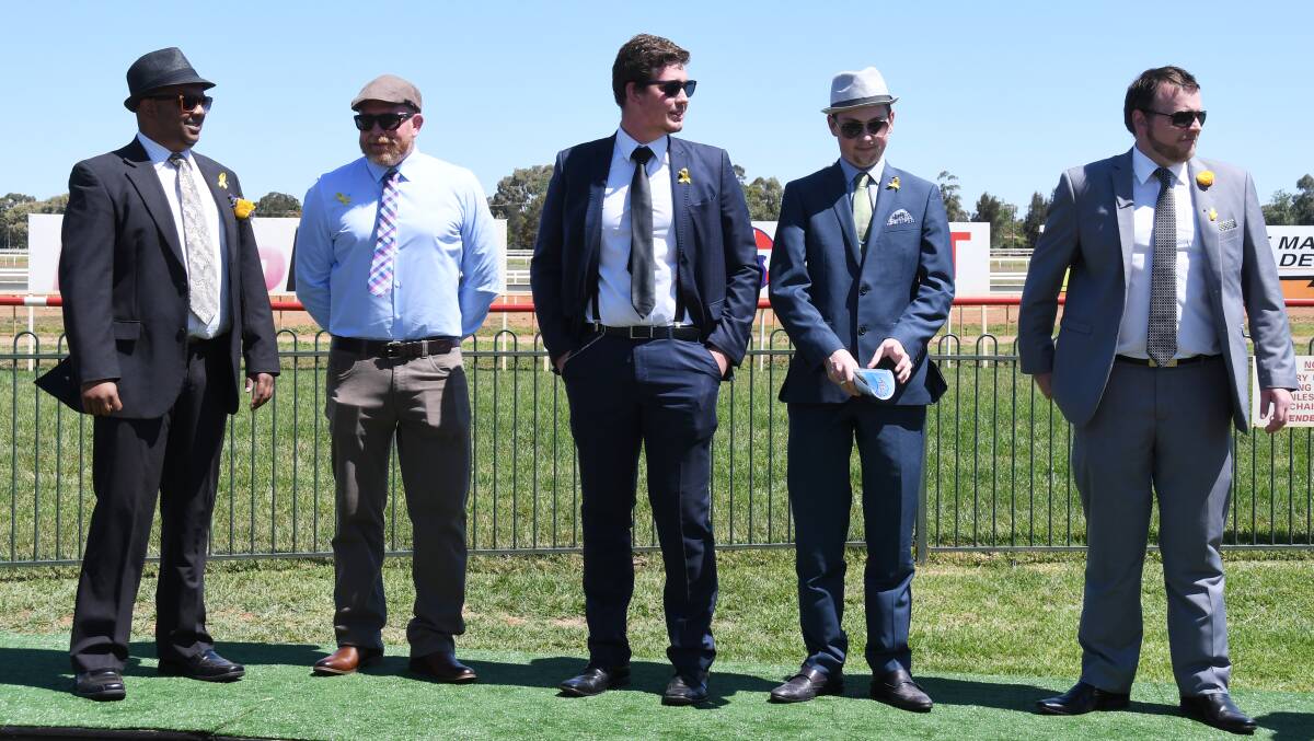 Melbourne Cup Day Fashions on the Field at Dubbo | Daily Liberal ...