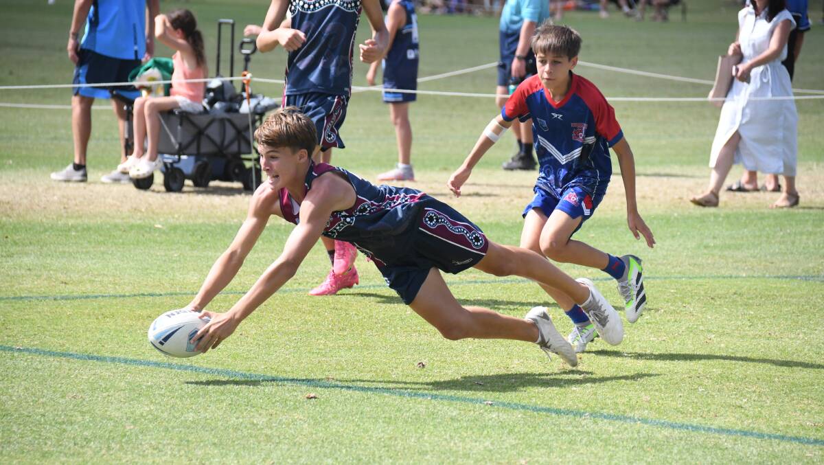 Dubbo sides again performed well on the final day of the carnival.