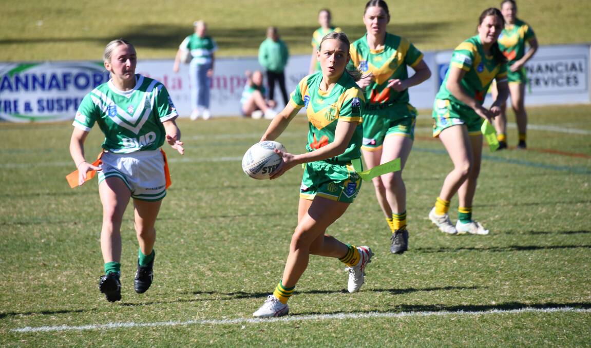 Gallery: Dubbo CYMS v Orange CYMS at Apex Oval. Pictures by Amy McIntyre