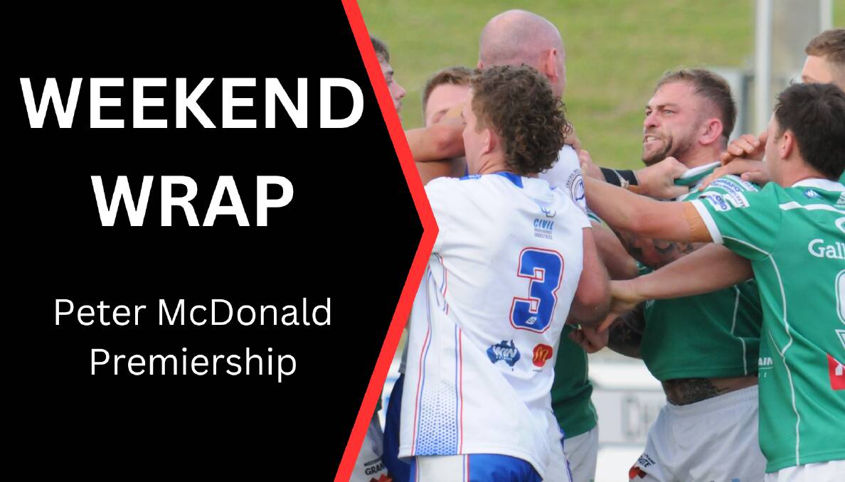 Weekend Wrap: Dragons in control, facing 'Fergo', and some CYMS concerns