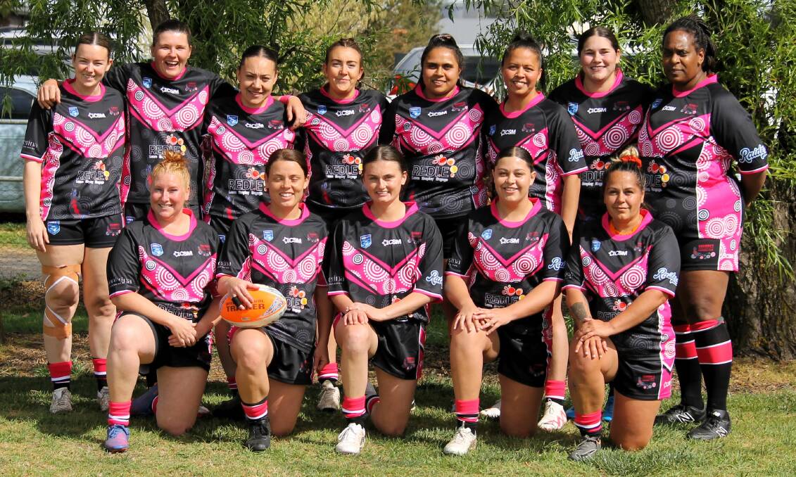 The Wiradjuri Goannas started the new WWRL season with a win and will be back at home on Saturday. Picture by John Fitzgerald