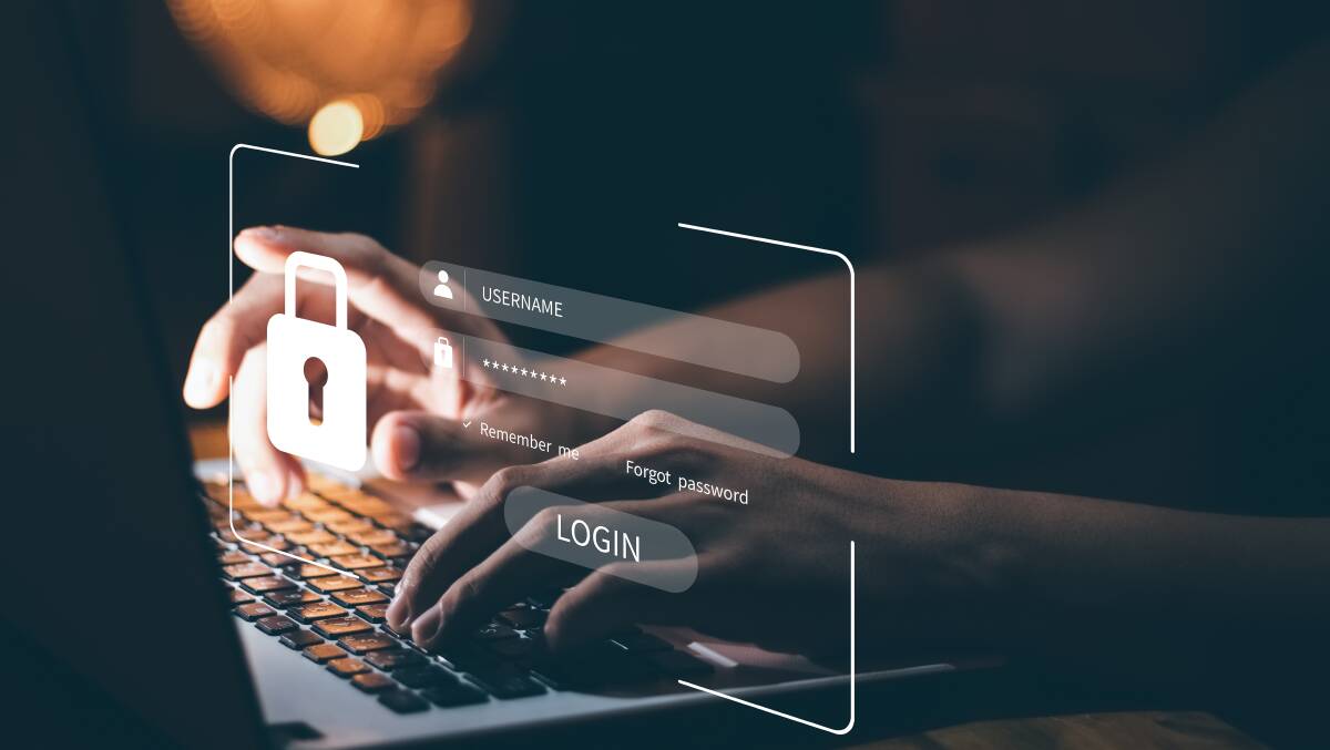 Cyber crime is becoming more common in Dubbo and around the globe. Picture by Shutterstock