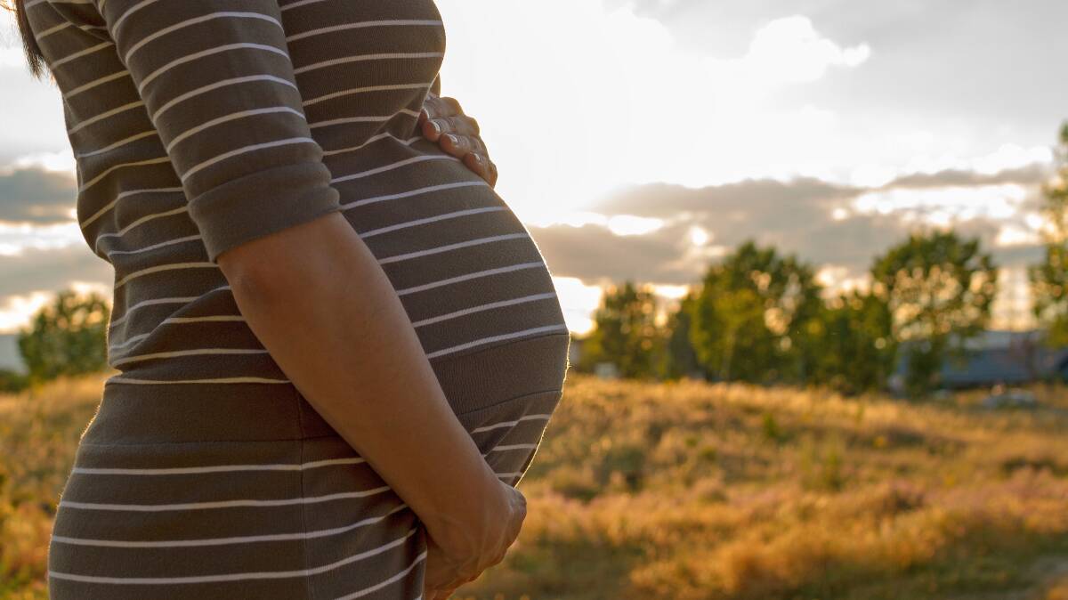 Maternity experts met in Canberra urging the government to help mothers in regional areas. Picture by Shutterstock