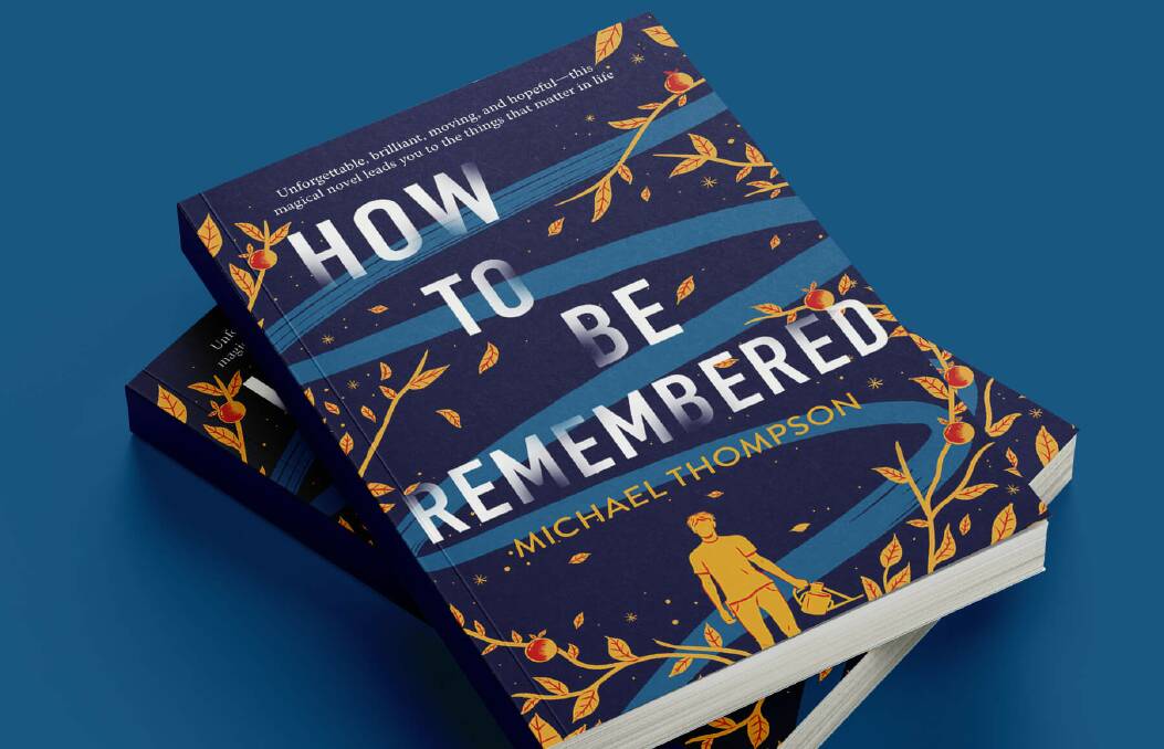 Michael Thompson's How to be Remembered. 