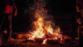 Don't miss all the events that make up the Orange Winter Fire Festival. File picture