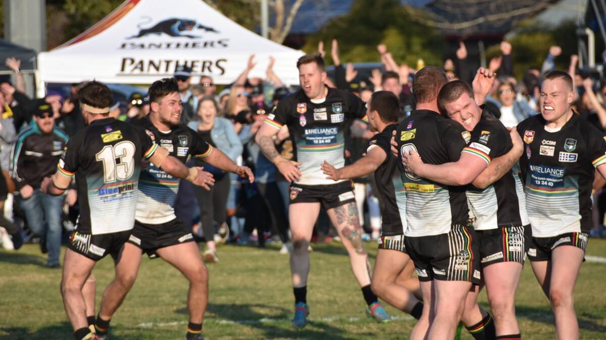 All the action from the 2018 Group 10 grand final at Sid Kallas Oval. Photos by Peter Guthrie