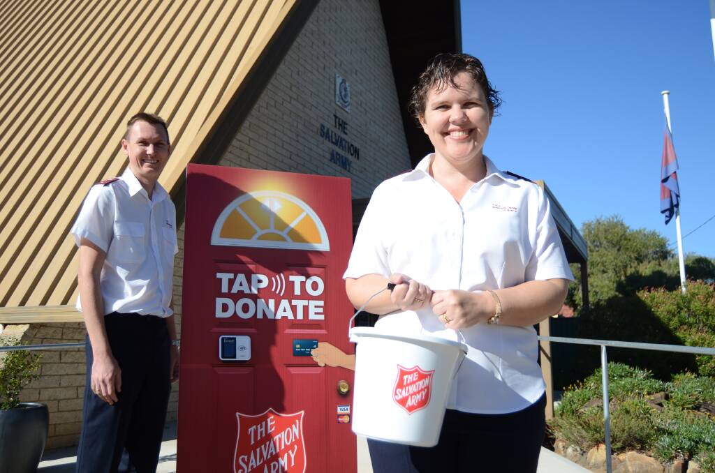 Dubbo residents can still contribute to the Red Shield Appeal | Daily ...