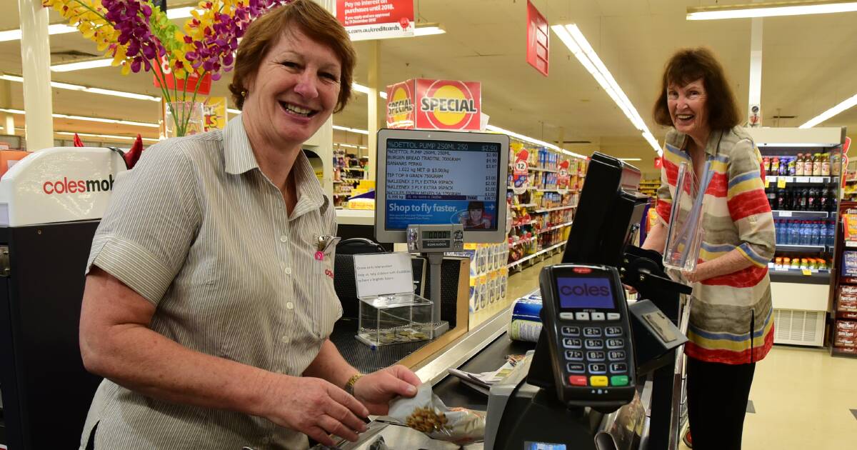 Debbie Dawson marks 35 years of outstanding service at Coles Dubbo ...