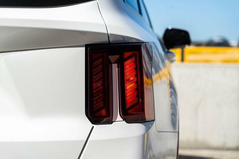 2024 Kia Sorento S V6 FWD review