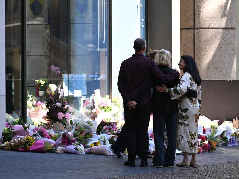 Five women have been killed in Australia in the past two weeks, including Sydney woman Lilie James. (Dean Lewins/AAP PHOTOS)