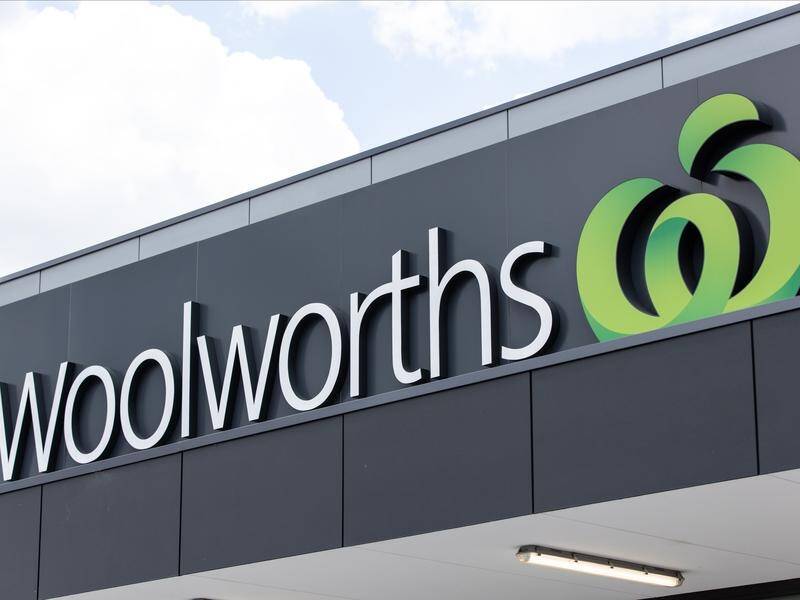 More than 3000 acts of violence, threats and abuse were reported over a year, Woolworths said. (Diego Fedele/AAP PHOTOS)
