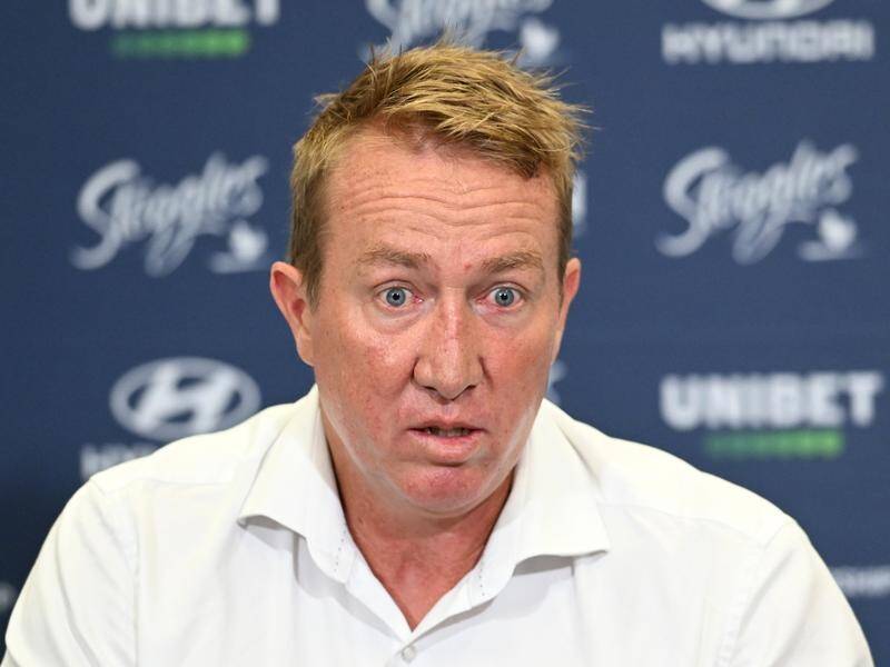 Sydney Roosters back Robinson as fans turn on coach | Daily Liberal |  Dubbo, NSW