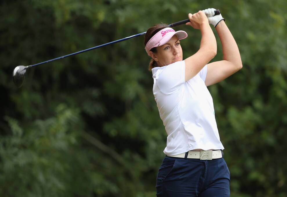 Coonabarabran's Rebecca Artis takes out Scottish Open | Daily Liberal ...