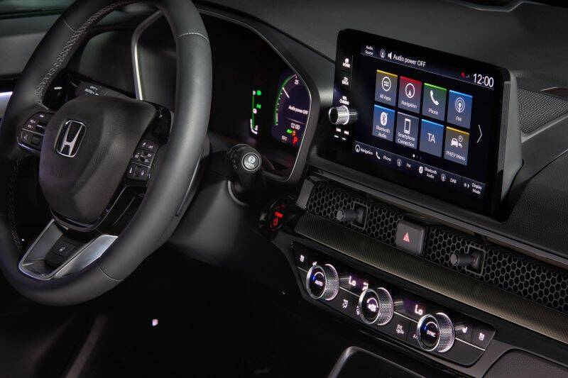 Honda CR-V plug-in hybrid unveiled in Europe