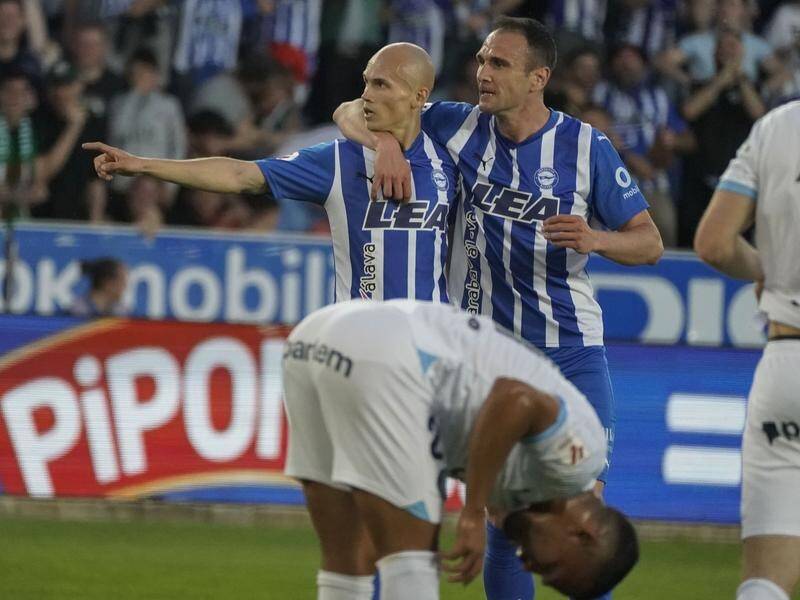 Late Guridi header rescues point for Alaves in La Liga Daily Liberal