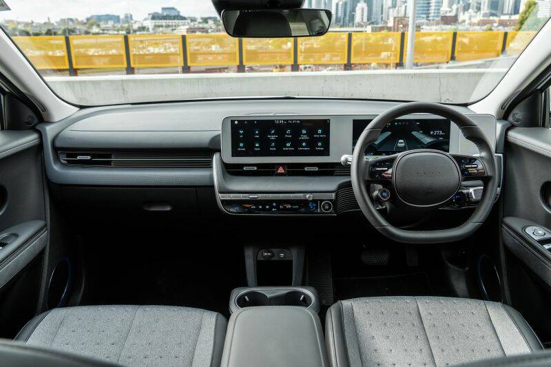 2024 Hyundai Ioniq 5 Standard Range RWD review
