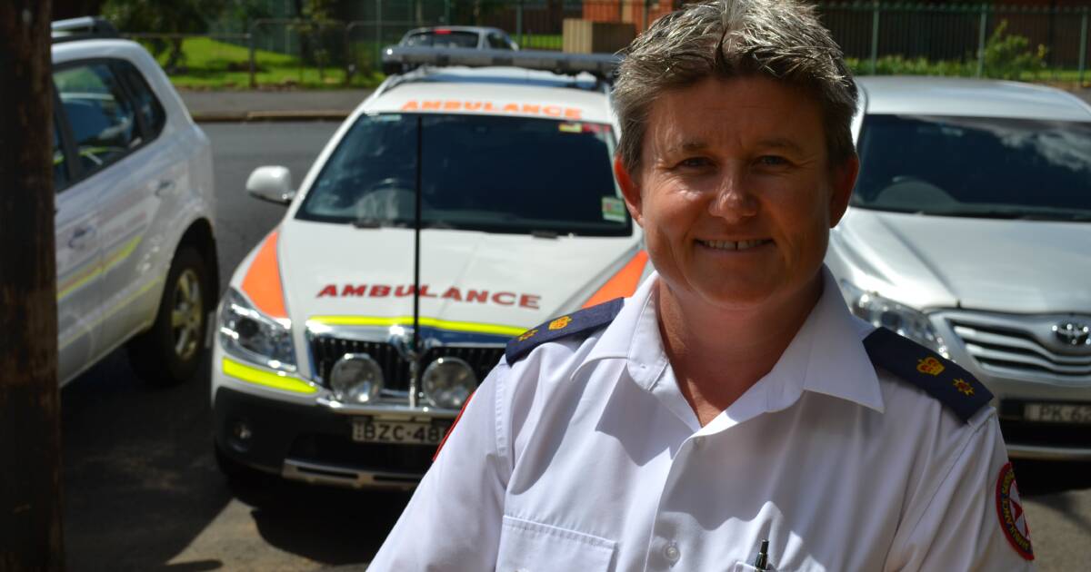 Female paramedics lead the way | Daily Liberal | Dubbo, NSW