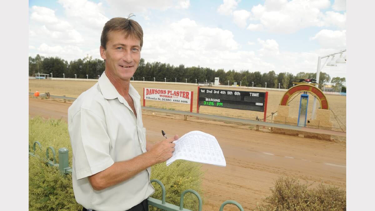 The Easey Way Central West Race Caller Gets Inter Dominion Gig Daily Liberal Dubbo Nsw